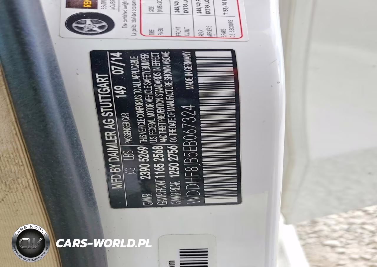2014 Mercedes-Benz E 350 4Matic VIN:WDDHF8JB5EB067324 - 12