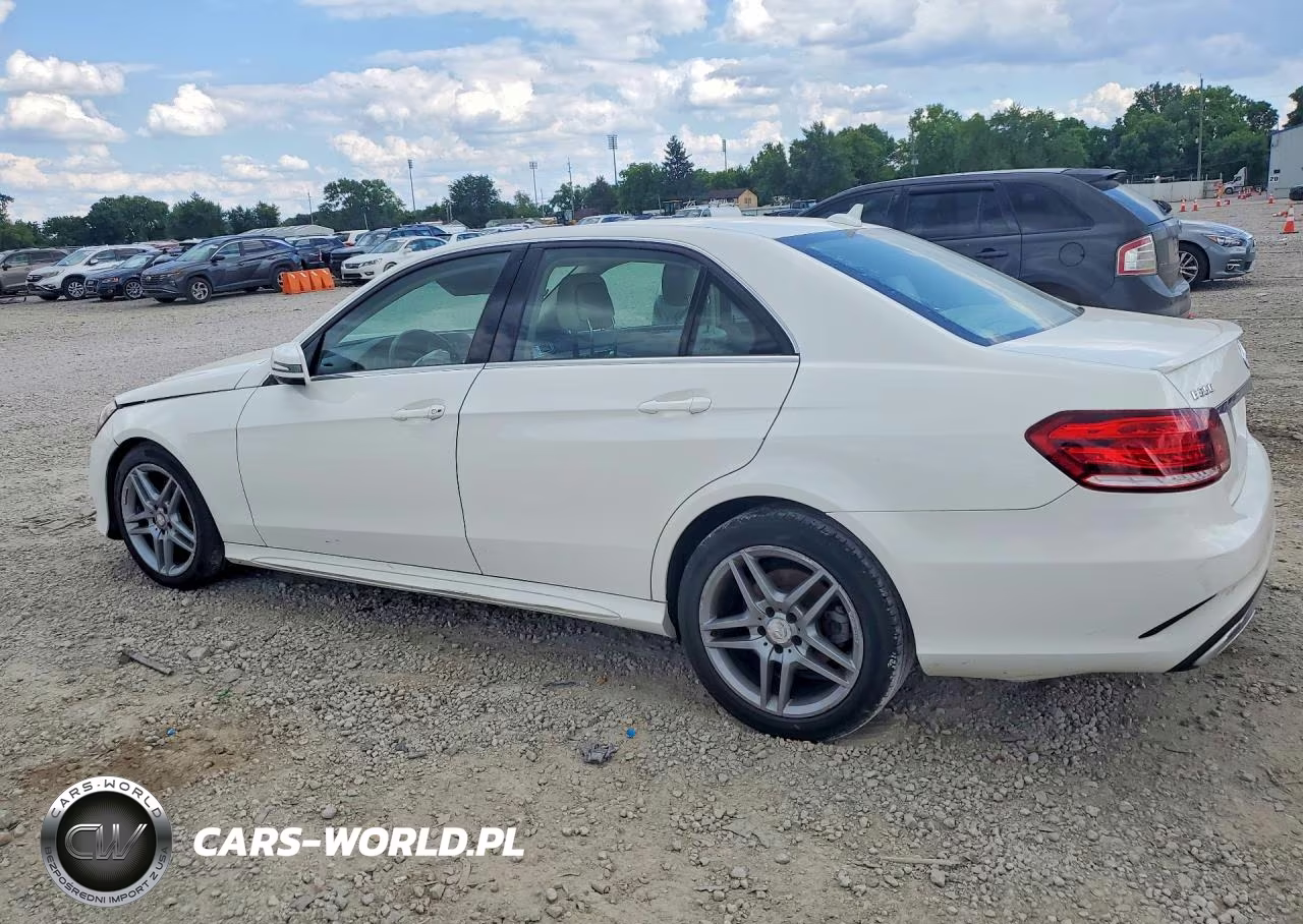 2014 Mercedes-Benz E 350 4Matic VIN:WDDHF8JB5EB067324 - 2