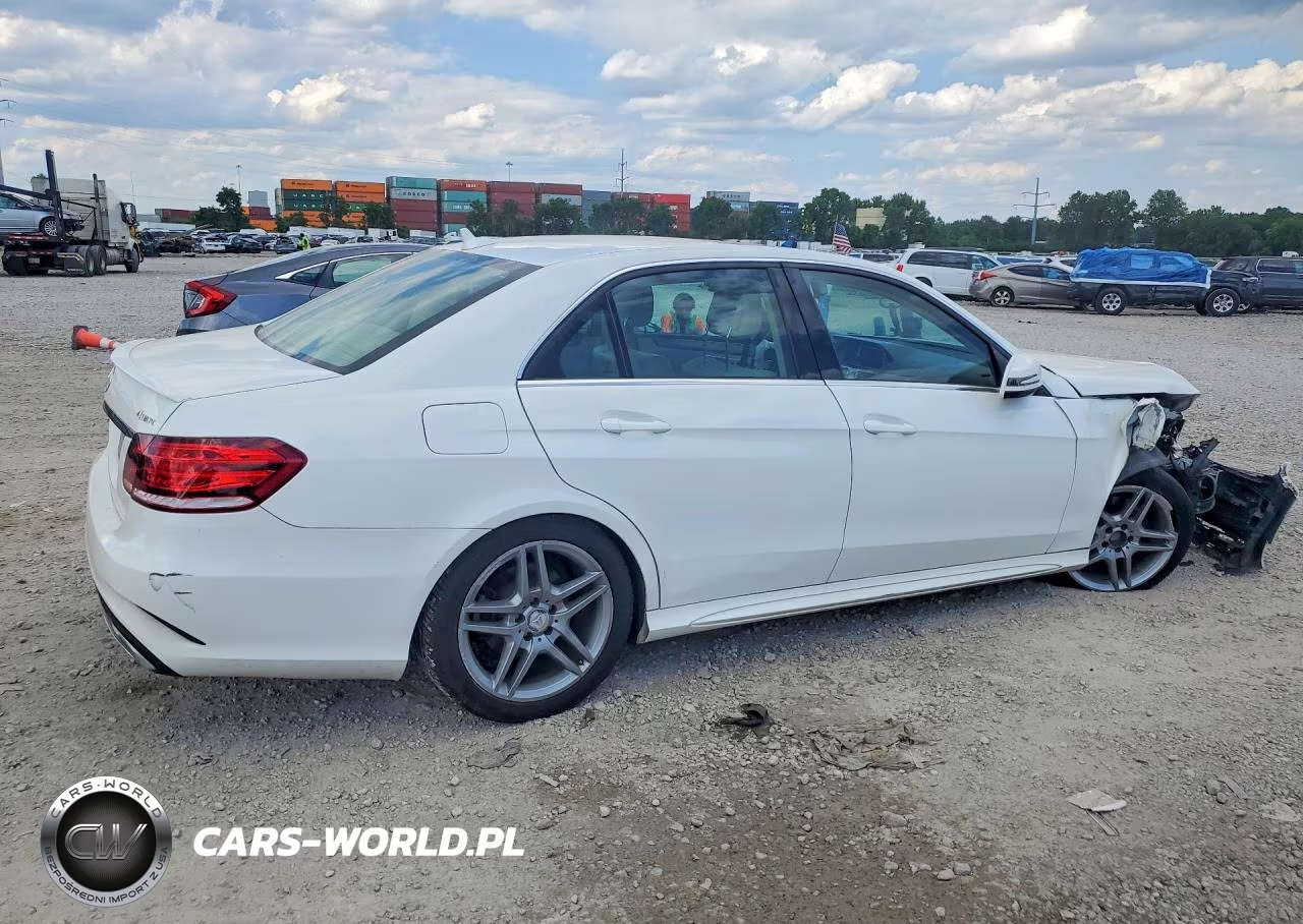 2014 Mercedes-Benz E 350 4Matic VIN:WDDHF8JB5EB067324 - 3