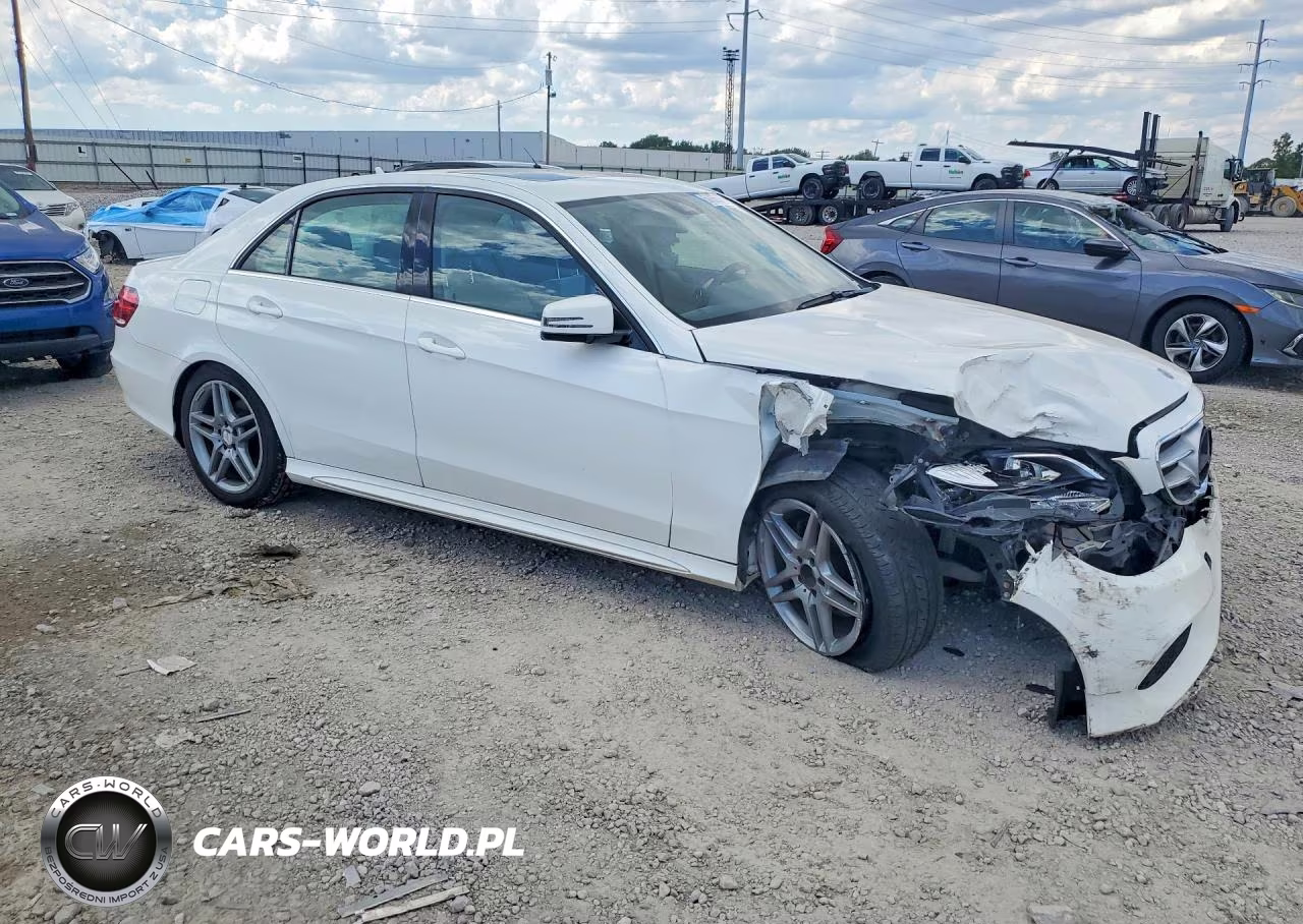 2014 Mercedes-Benz E 350 4Matic VIN:WDDHF8JB5EB067324 - 4