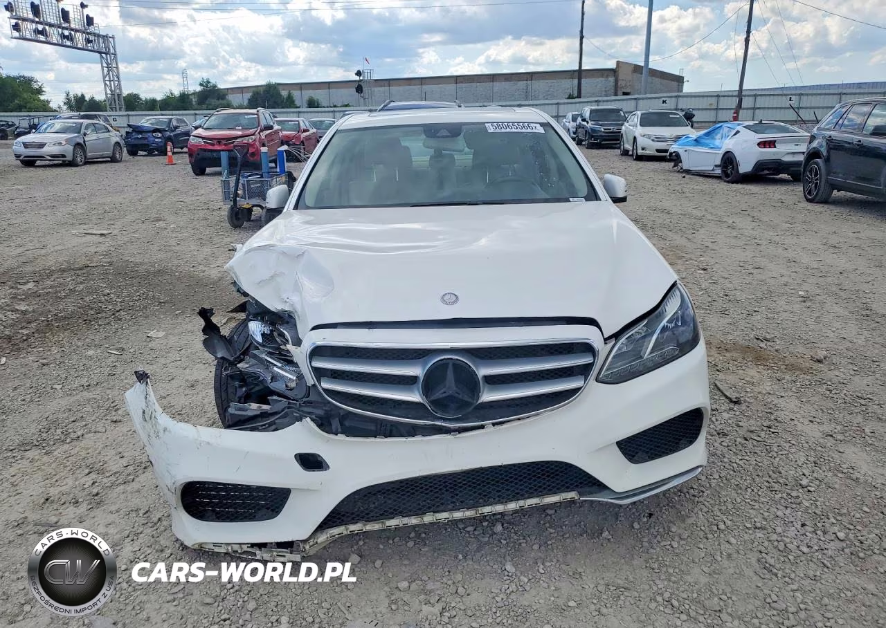 2014 Mercedes-Benz E 350 4Matic VIN:WDDHF8JB5EB067324 - 5