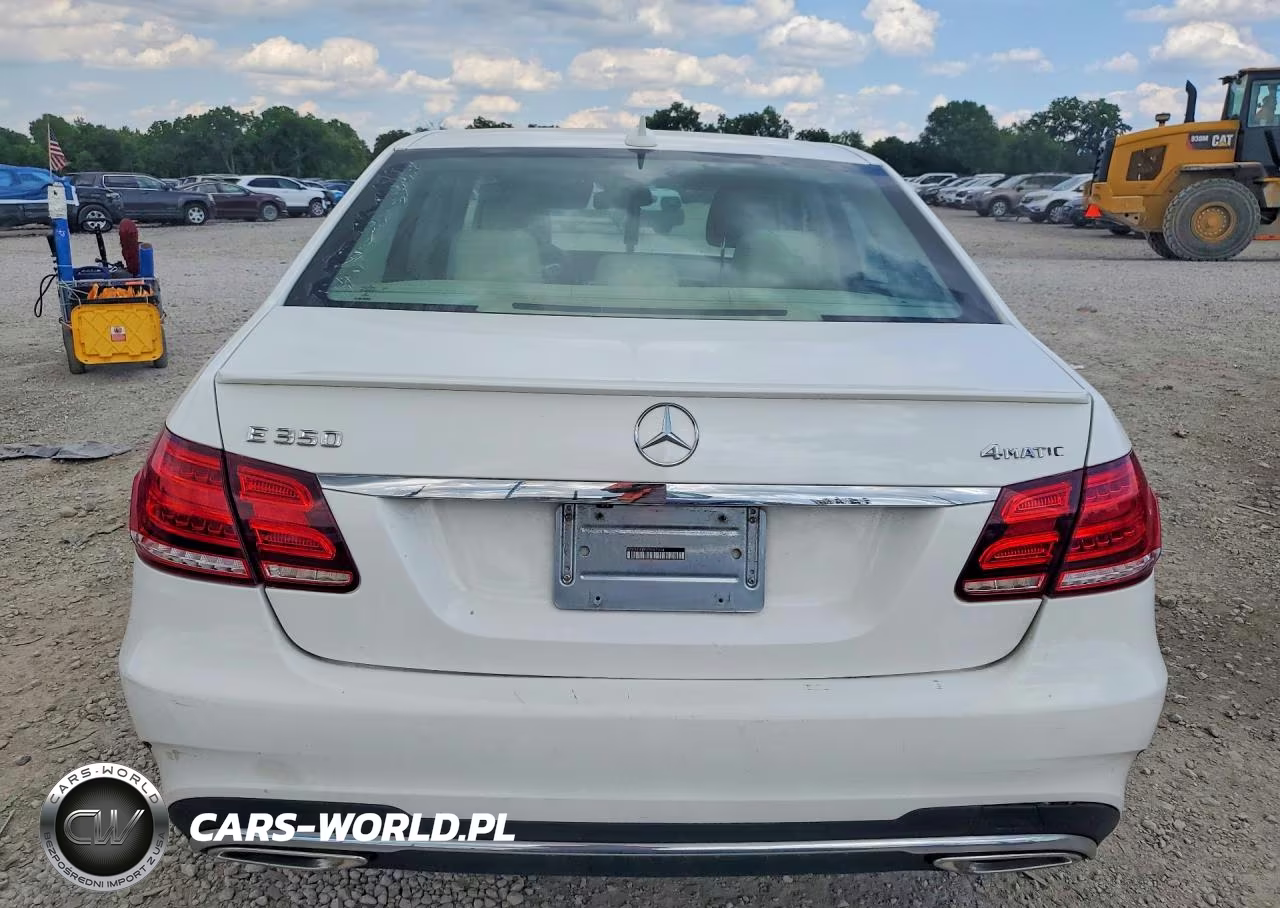 2014 Mercedes-Benz E 350 4Matic VIN:WDDHF8JB5EB067324 - 6