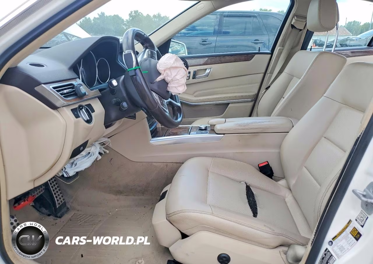 2014 Mercedes-Benz E 350 4Matic VIN:WDDHF8JB5EB067324 - 7