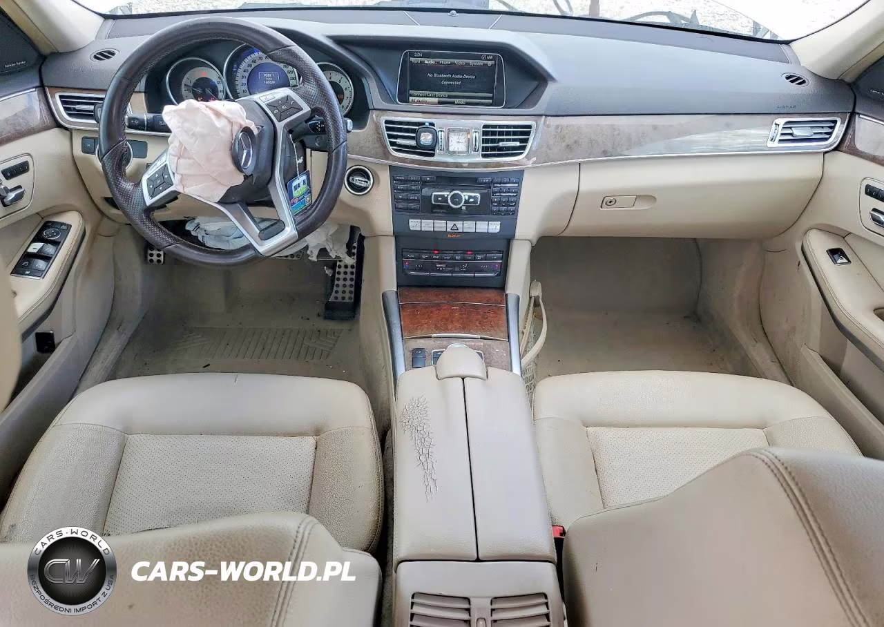2014 Mercedes-Benz E 350 4Matic VIN:WDDHF8JB5EB067324 - 8