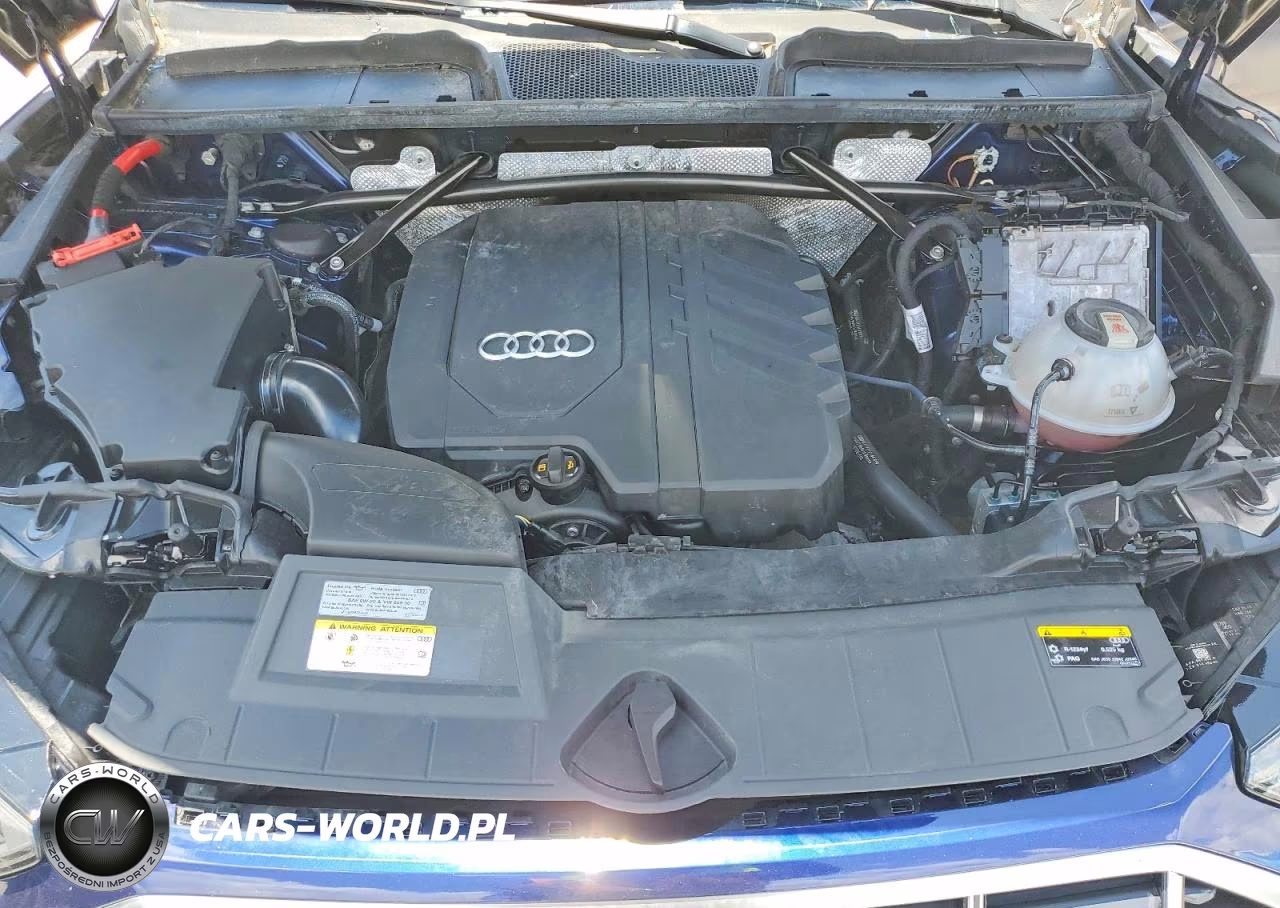 2021 Audi Q5 Premium VIN:WA1AAAFY4M2102863 - 11