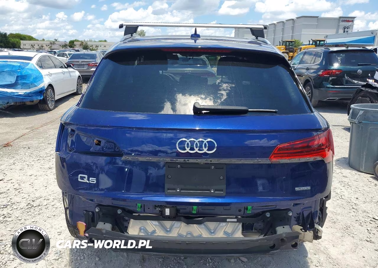 2021 Audi Q5 Premium VIN:WA1AAAFY4M2102863 - 6