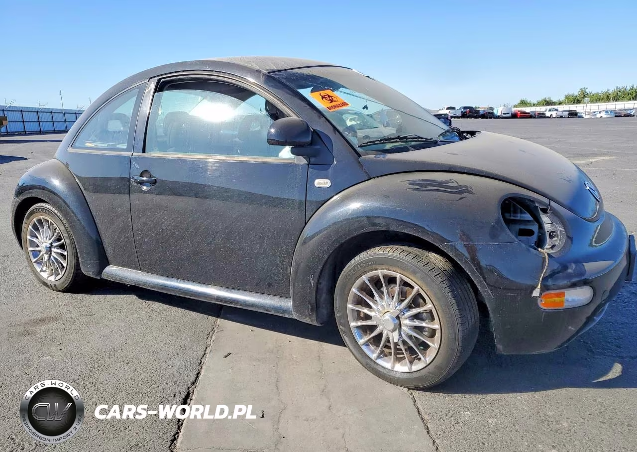 1999 Volkswagen New Beetle Gl VIN:3VWBC21C5XM443513 - 4