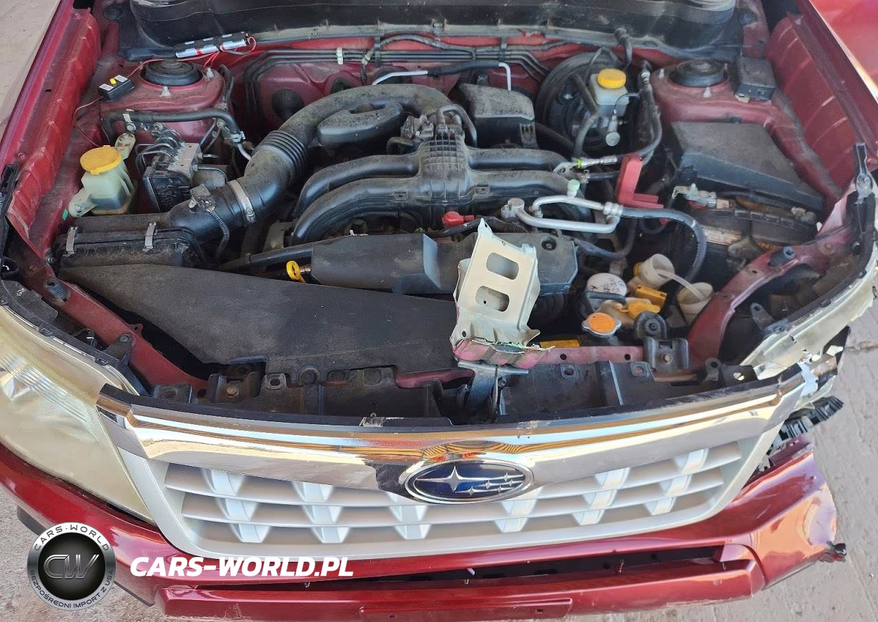 2012 Subaru Forester Touring VIN:JF2SHAGC0CH466512 - 12