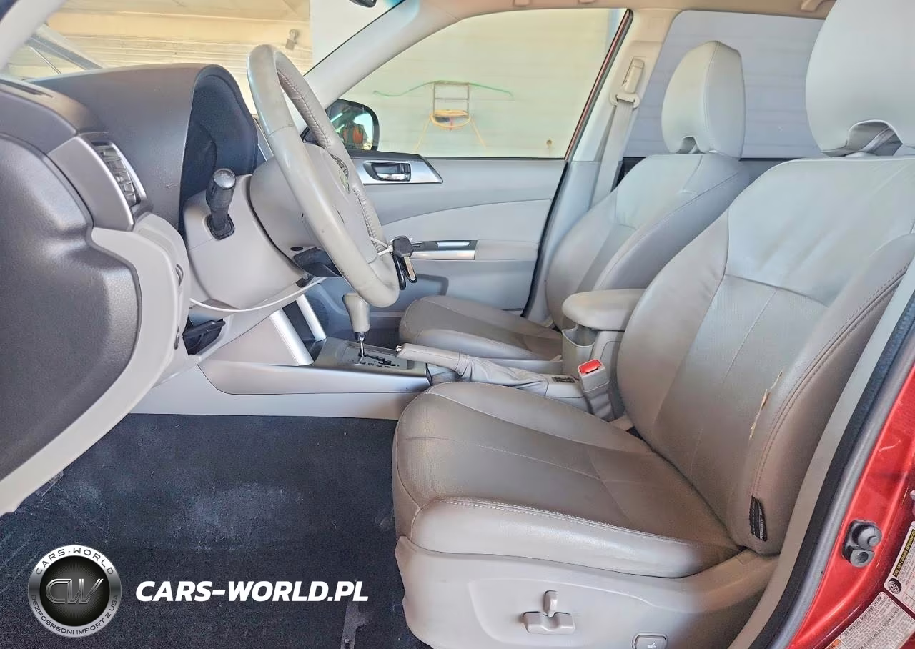 2012 Subaru Forester Touring VIN:JF2SHAGC0CH466512 - 7