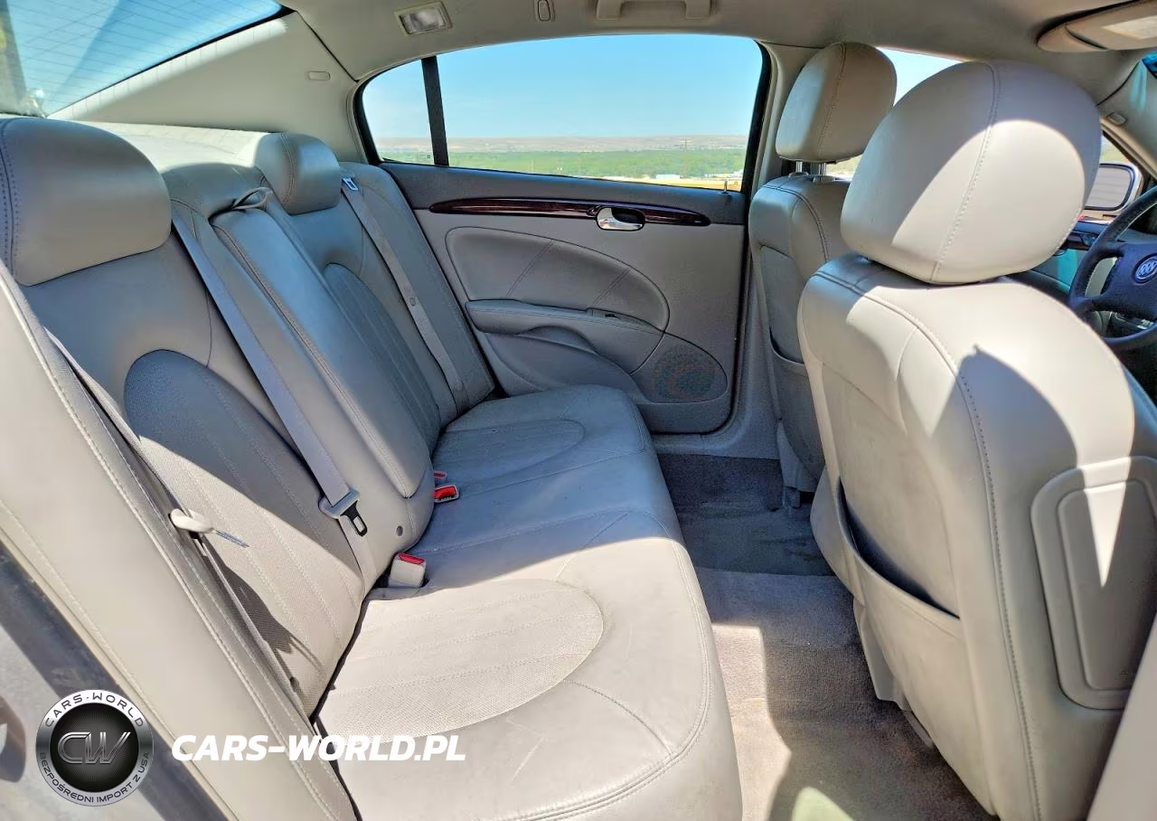 2007 Buick Lucerne Cxl VIN:1G4HD57217U192782 - 10