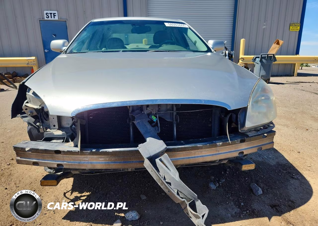 2007 Buick Lucerne Cxl VIN:1G4HD57217U192782 - 5