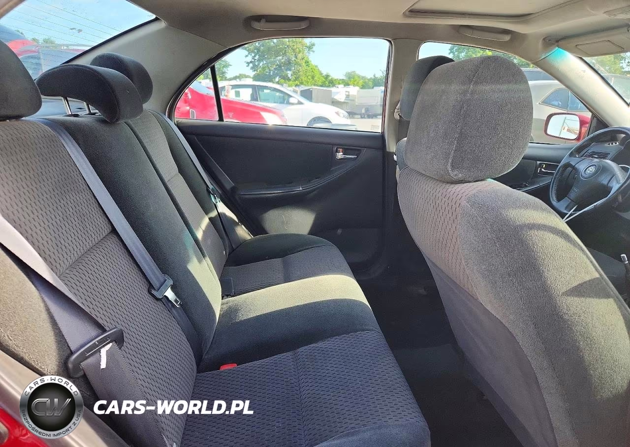 2007 Toyota Corolla S VIN:1NXBR32E47Z903162 - 10