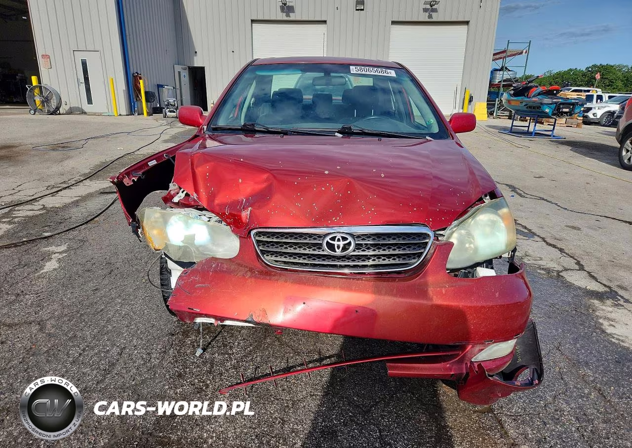 2007 Toyota Corolla S VIN:1NXBR32E47Z903162 - 5