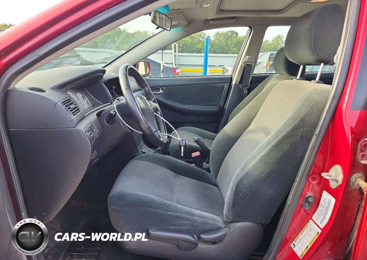 2007 Toyota Corolla S VIN:1NXBR32E47Z903162 - 7