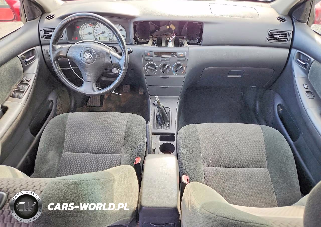 2007 Toyota Corolla S VIN:1NXBR32E47Z903162 - 8