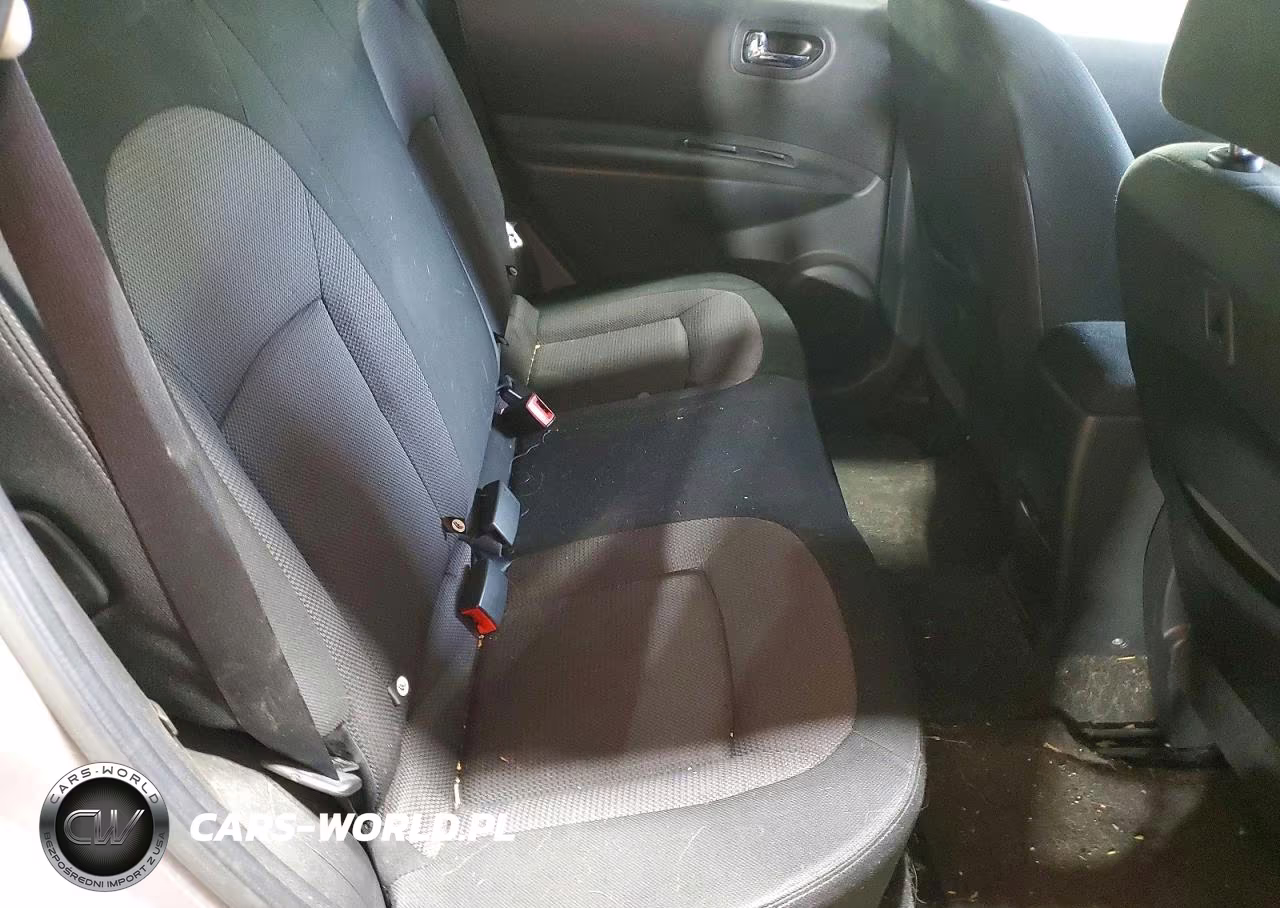 2011 Nissan Rogue S VIN:JN8AS5MV2BW666265 - 11