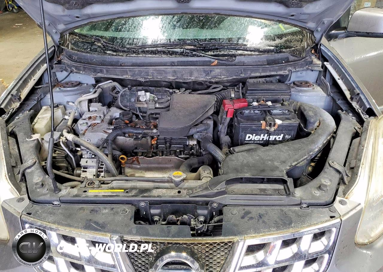 2011 Nissan Rogue S VIN:JN8AS5MV2BW666265 - 12
