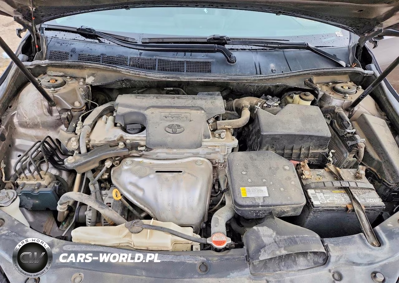 2016 Toyota Camry Se VIN:4T1BF1FK7GU195714 - 11