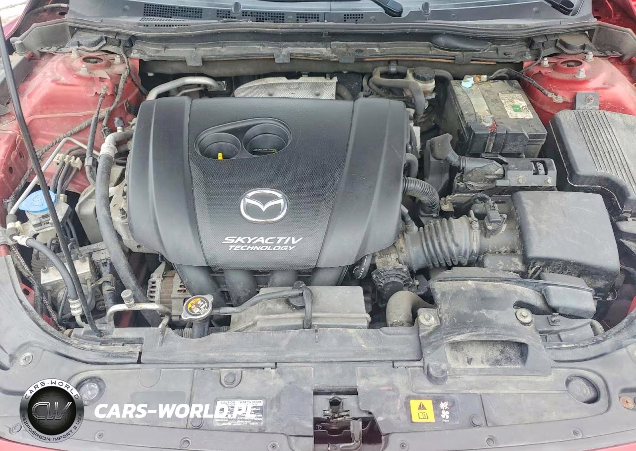 2016 Mazda 6 Sport VIN:JM1GJ1U53G1482961 - 11