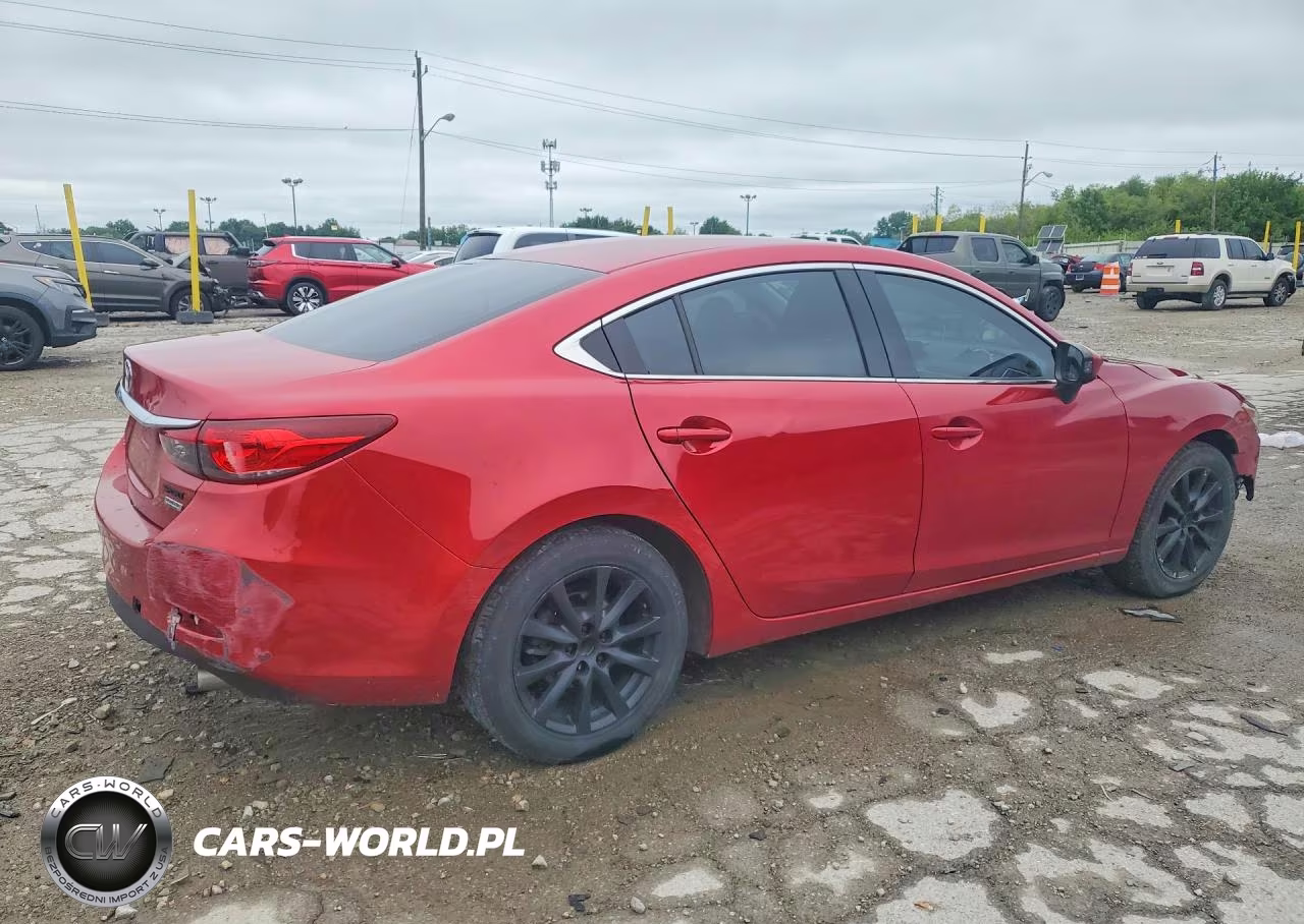 2016 Mazda 6 Sport VIN:JM1GJ1U53G1482961 - 3