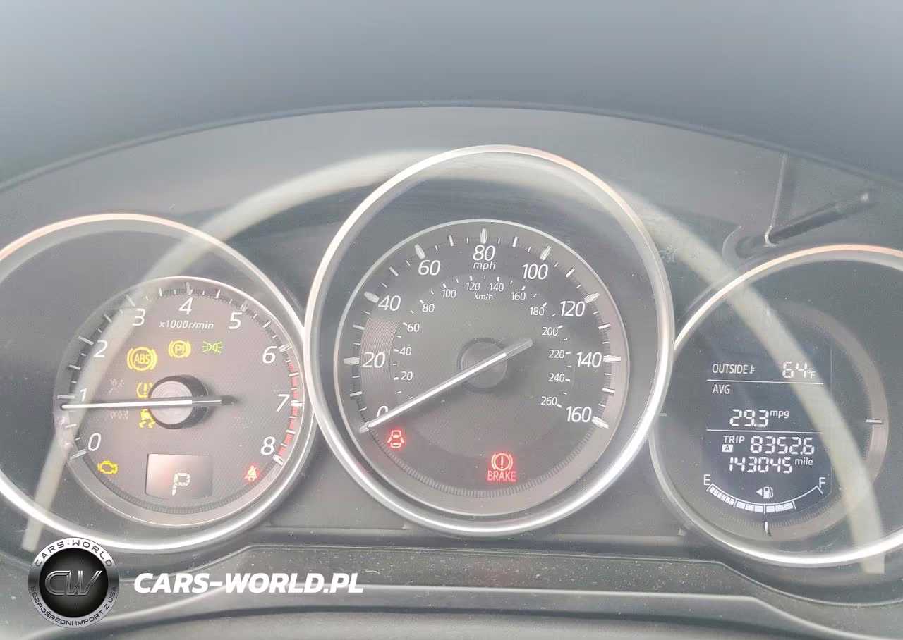 2016 Mazda 6 Sport VIN:JM1GJ1U53G1482961 - 9