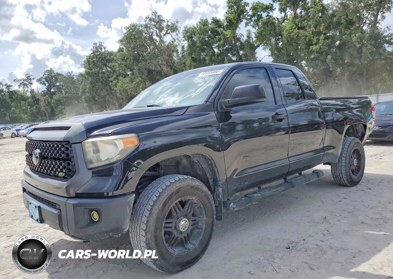 2018 Toyota Tundra Sr