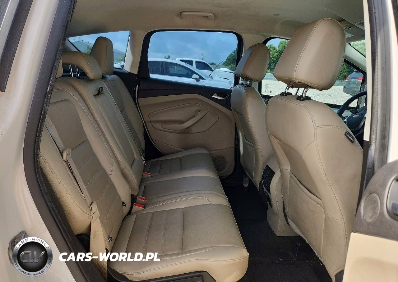 2017 Ford C-Max Titanium VIN:1FADP5FU9HL107875 - 10