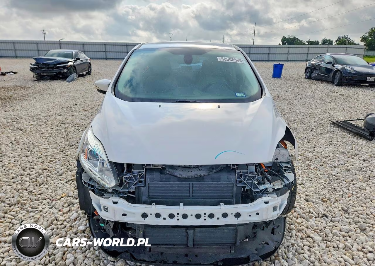 2017 Ford C-Max Titanium VIN:1FADP5FU9HL107875 - 5