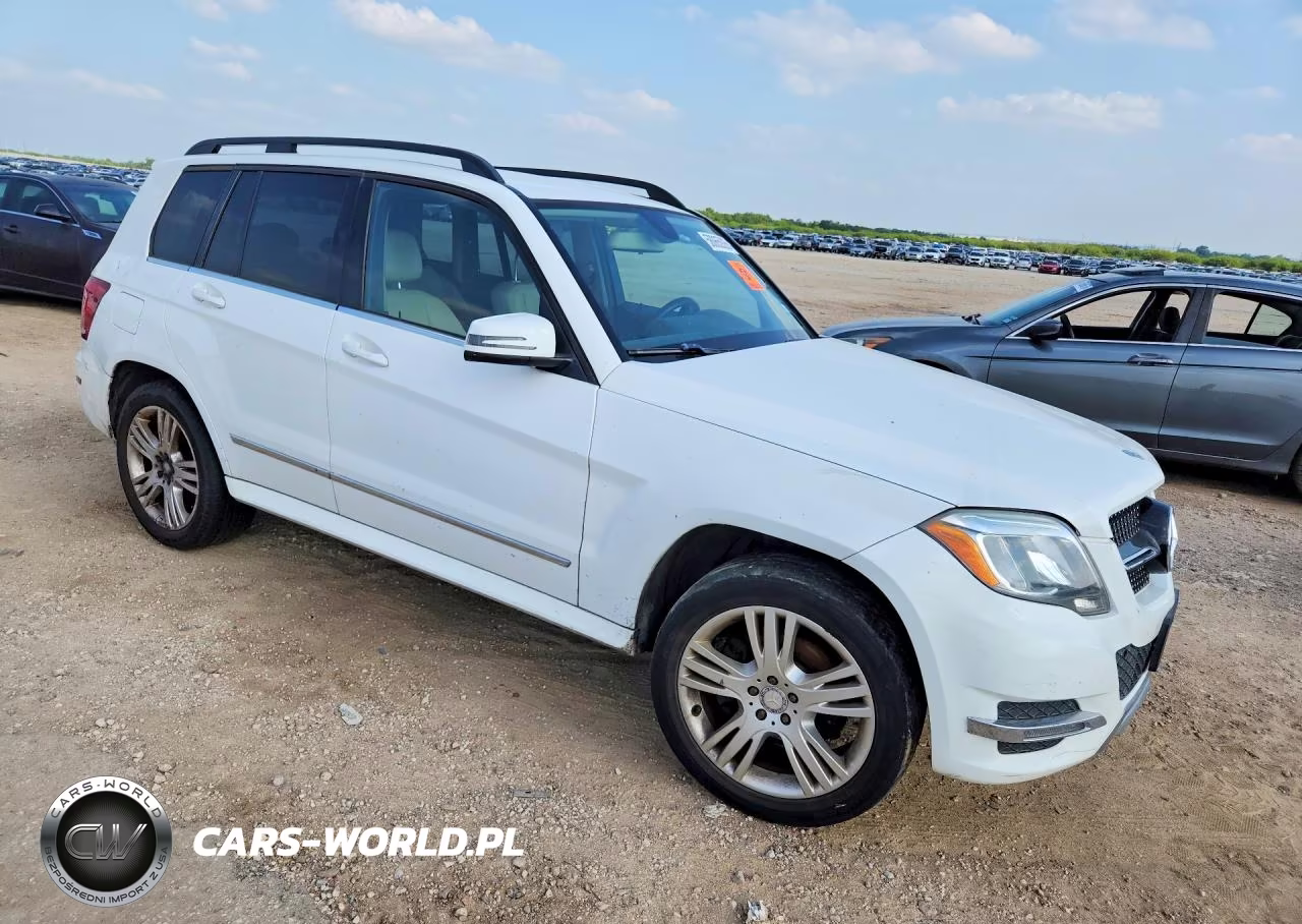2014 Mercedes-Benz Glk 350 VIN:WDCGG5HB0EG333322 - 4