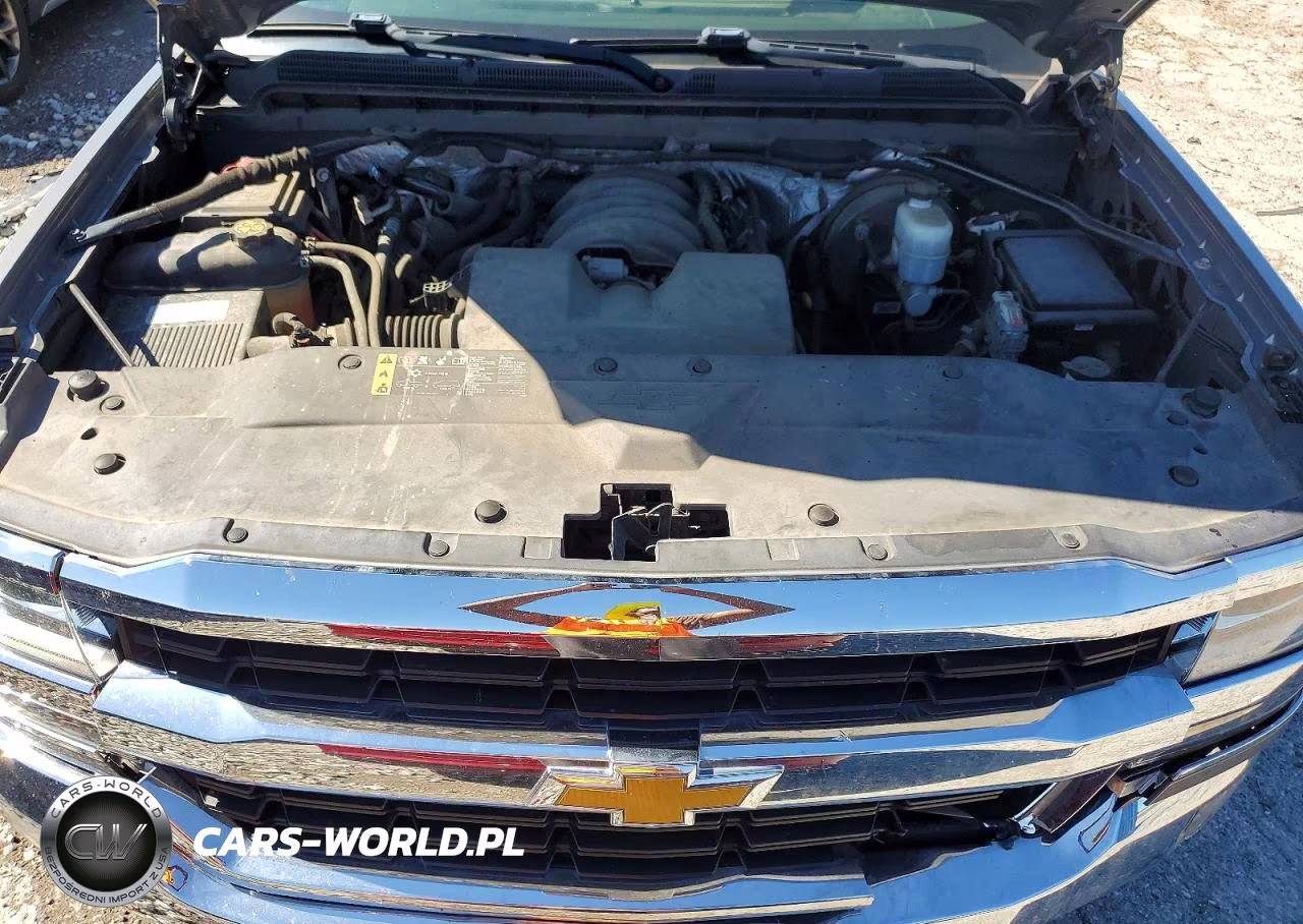 2017 Chevrolet Silverado K1500 Lt VIN:1GCVKREH4HZ192243 - 11