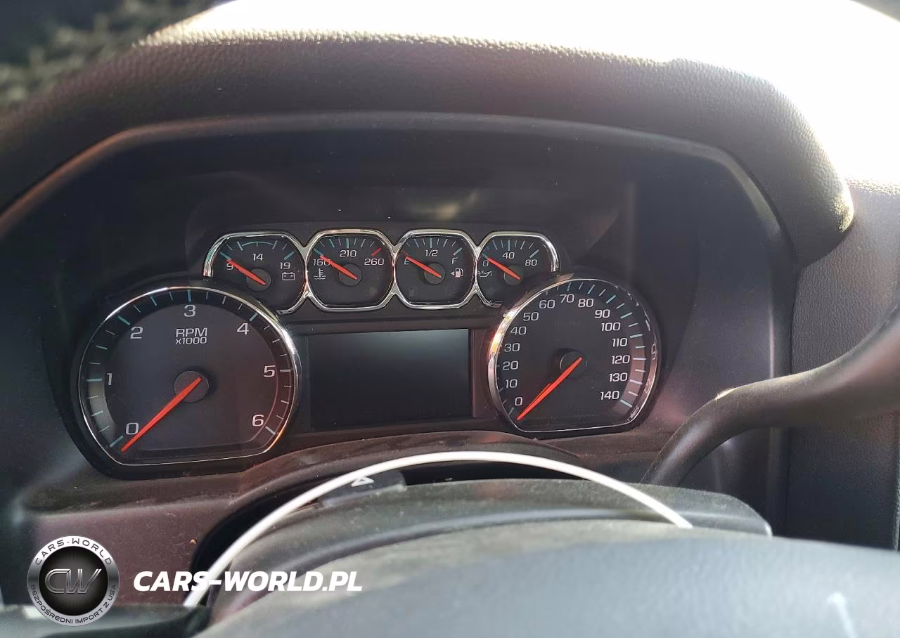 2017 Chevrolet Silverado K1500 Lt VIN:1GCVKREH4HZ192243 - 9