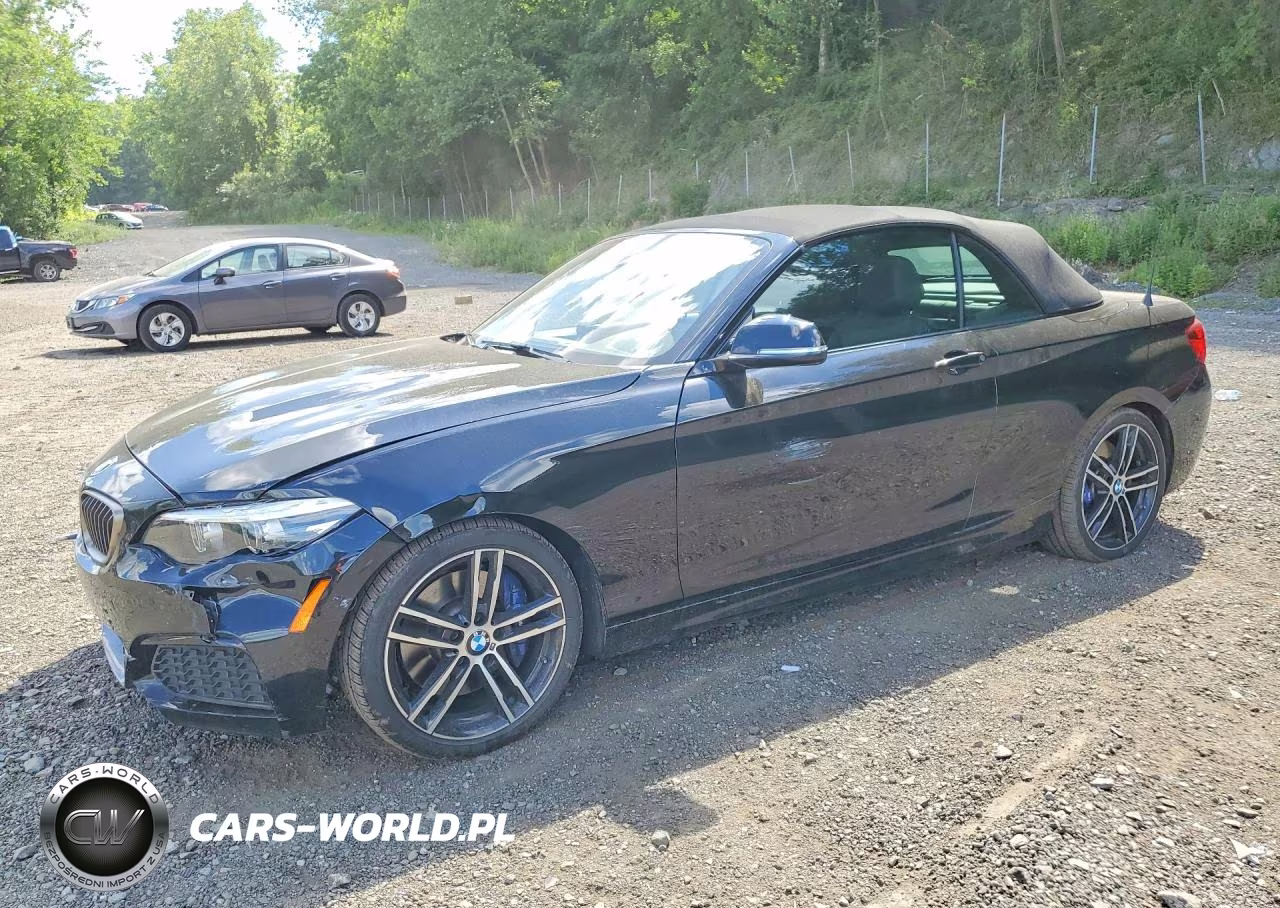 2020 BMW M240I