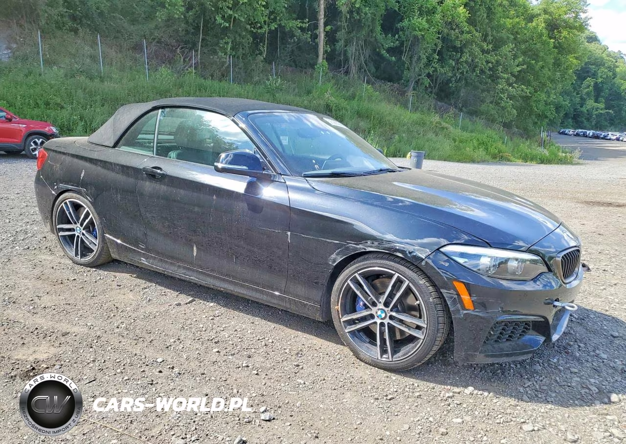 2020 BMW M240I VIN:WBA2N1C06L7D91582 - 4