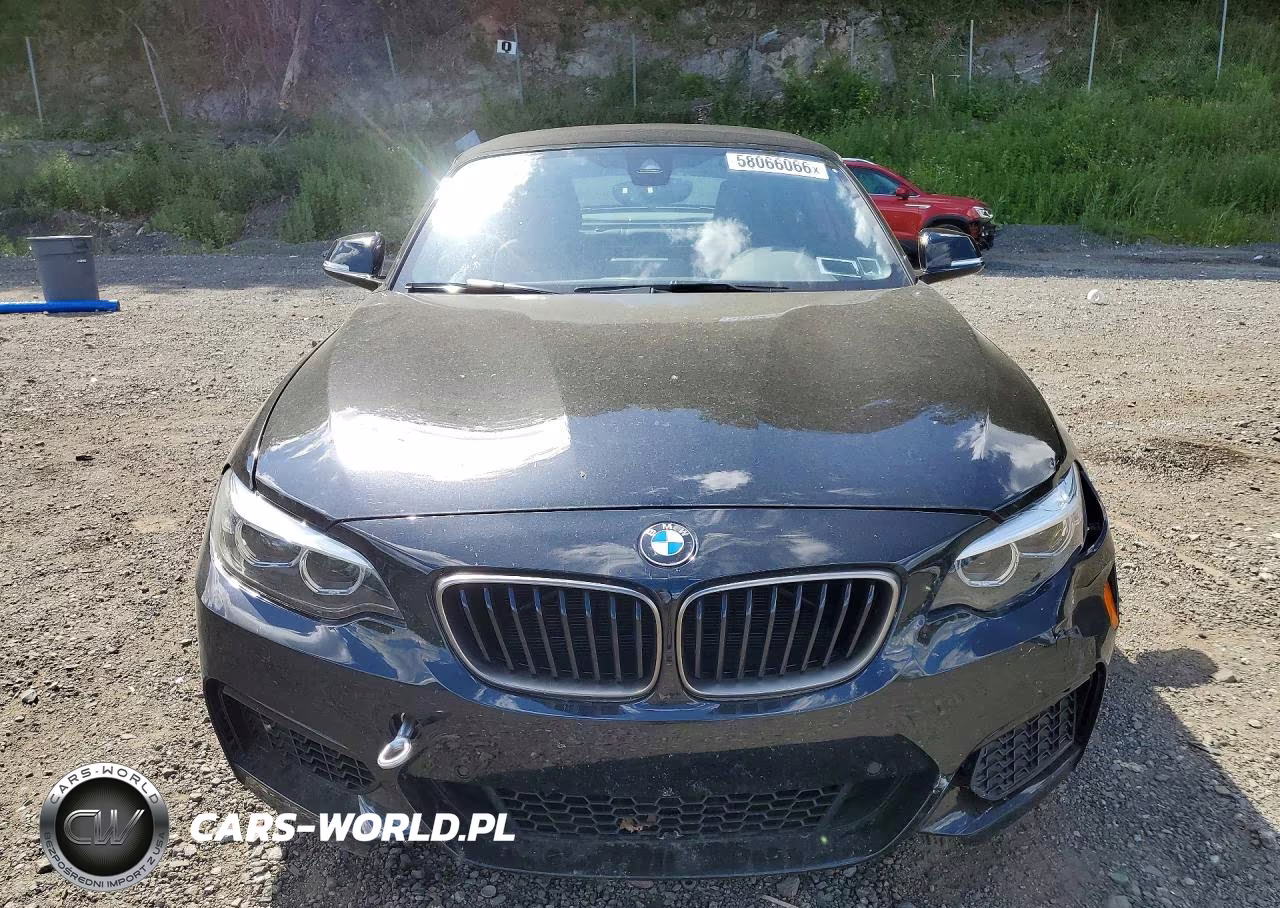 2020 BMW M240I VIN:WBA2N1C06L7D91582 - 5