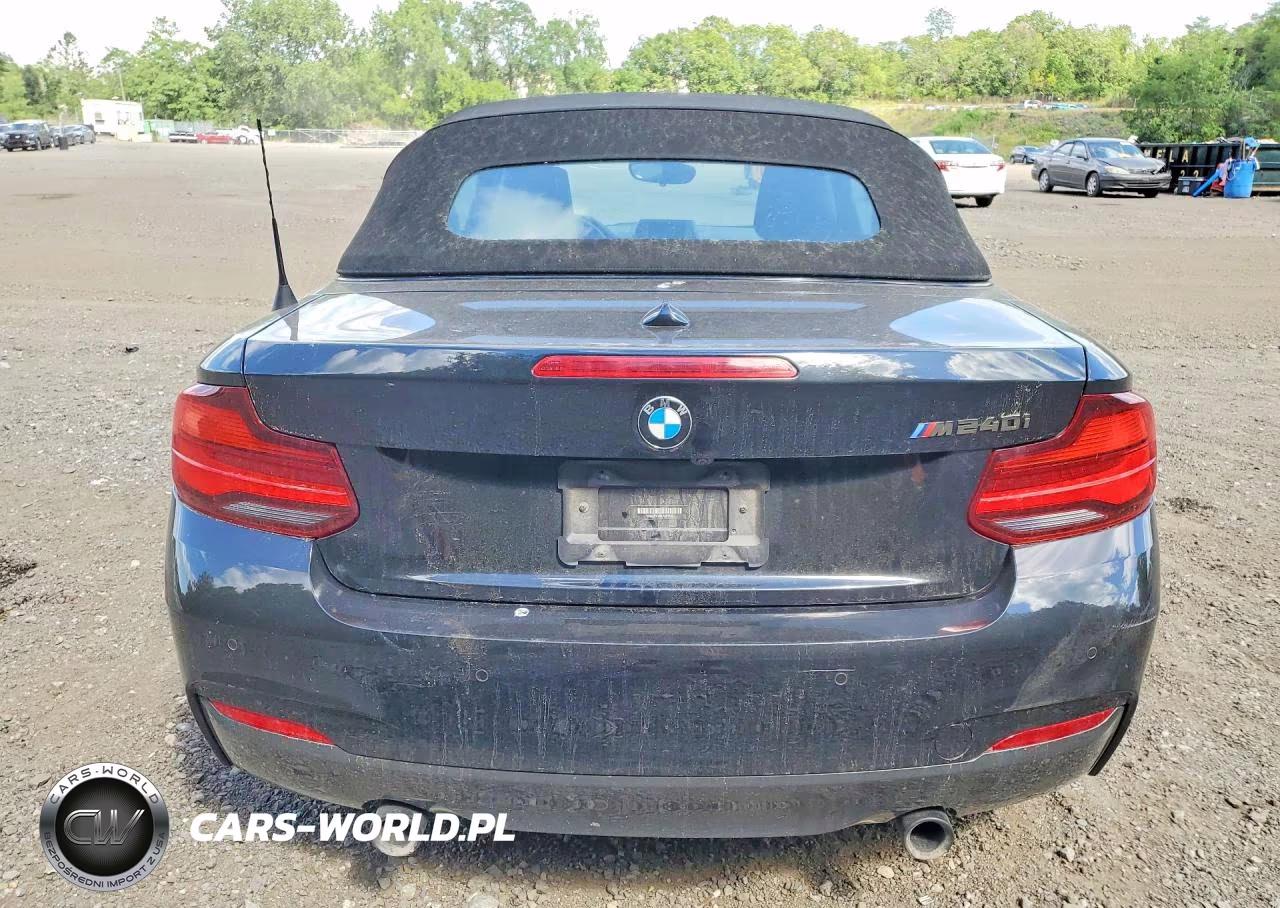 2020 BMW M240I VIN:WBA2N1C06L7D91582 - 6