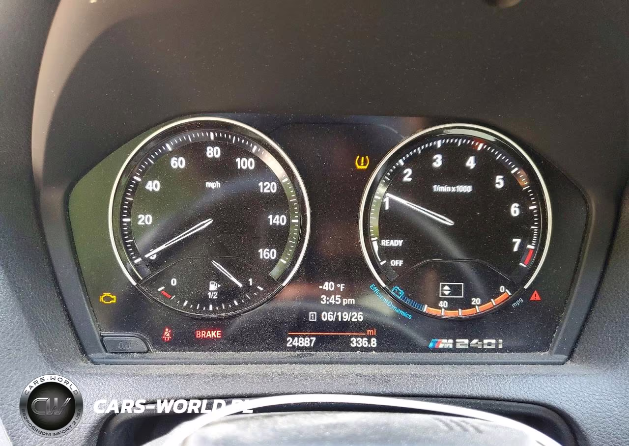 2020 BMW M240I VIN:WBA2N1C06L7D91582 - 9
