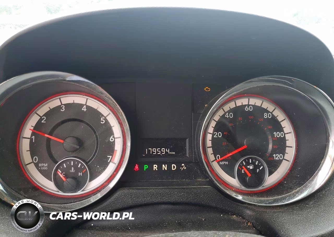 2014 Dodge Grand Caravan Sxt VIN:2C4RDGCGXER163264 - 9