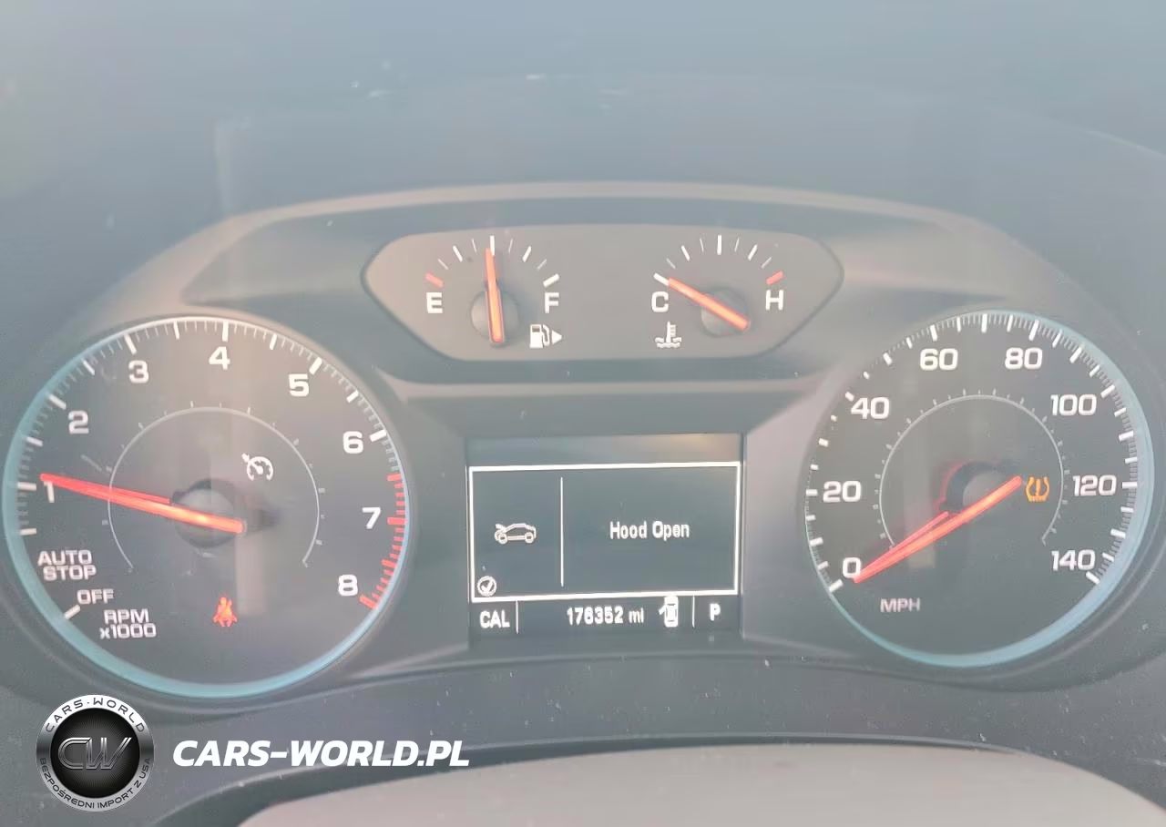 2016 Chevrolet Malibu Ls VIN:1G1ZB5ST9GF180391 - 9