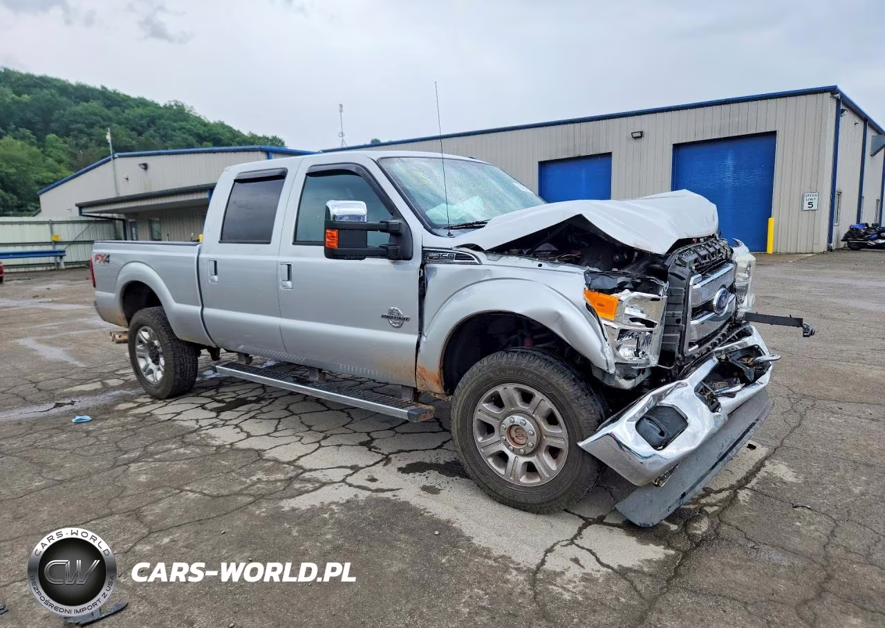 2015 Ford F350 Super Duty VIN:1FT8W3BT1FEB99923 - 4