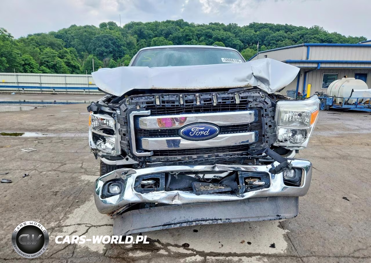 2015 Ford F350 Super Duty VIN:1FT8W3BT1FEB99923 - 5