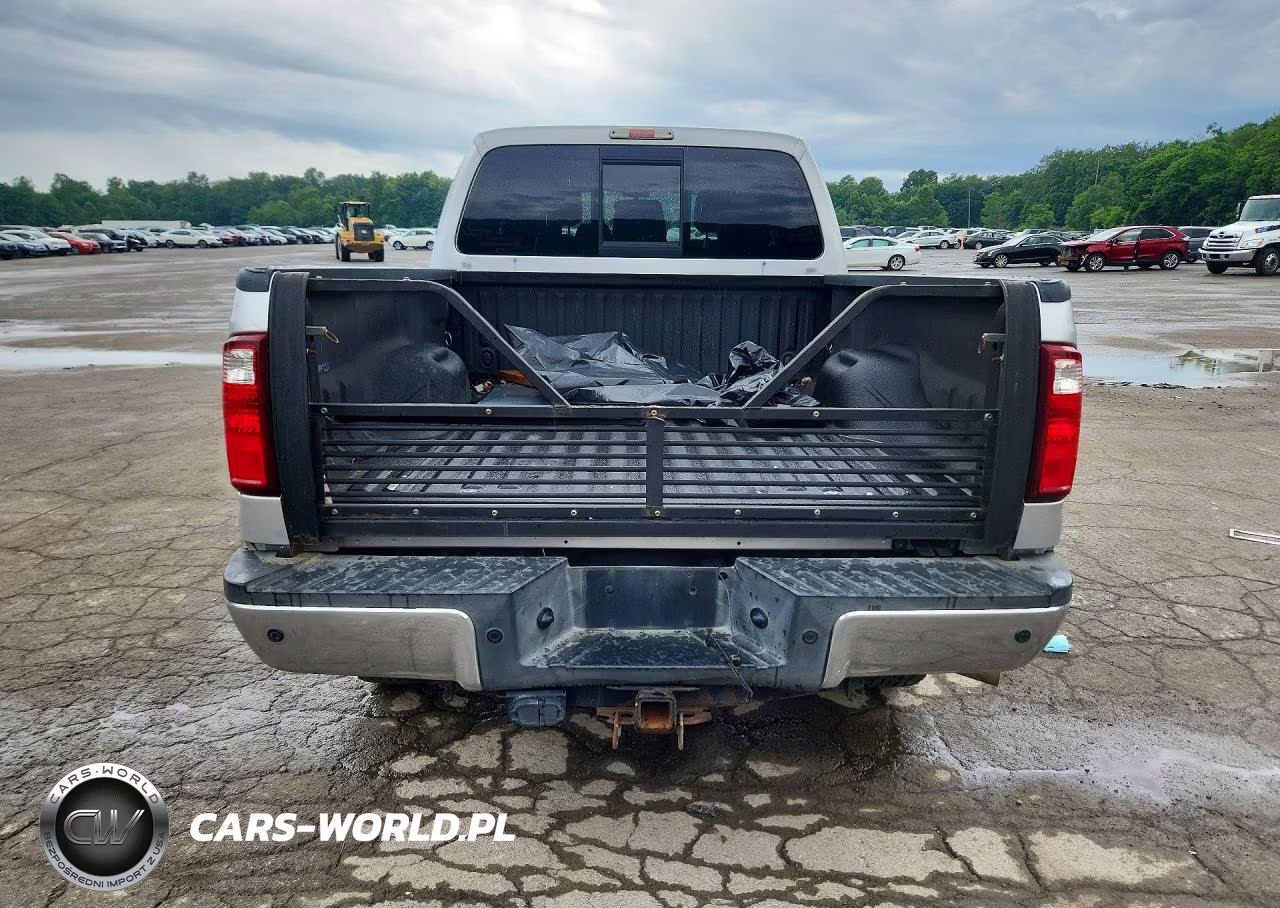 2015 Ford F350 Super Duty VIN:1FT8W3BT1FEB99923 - 6