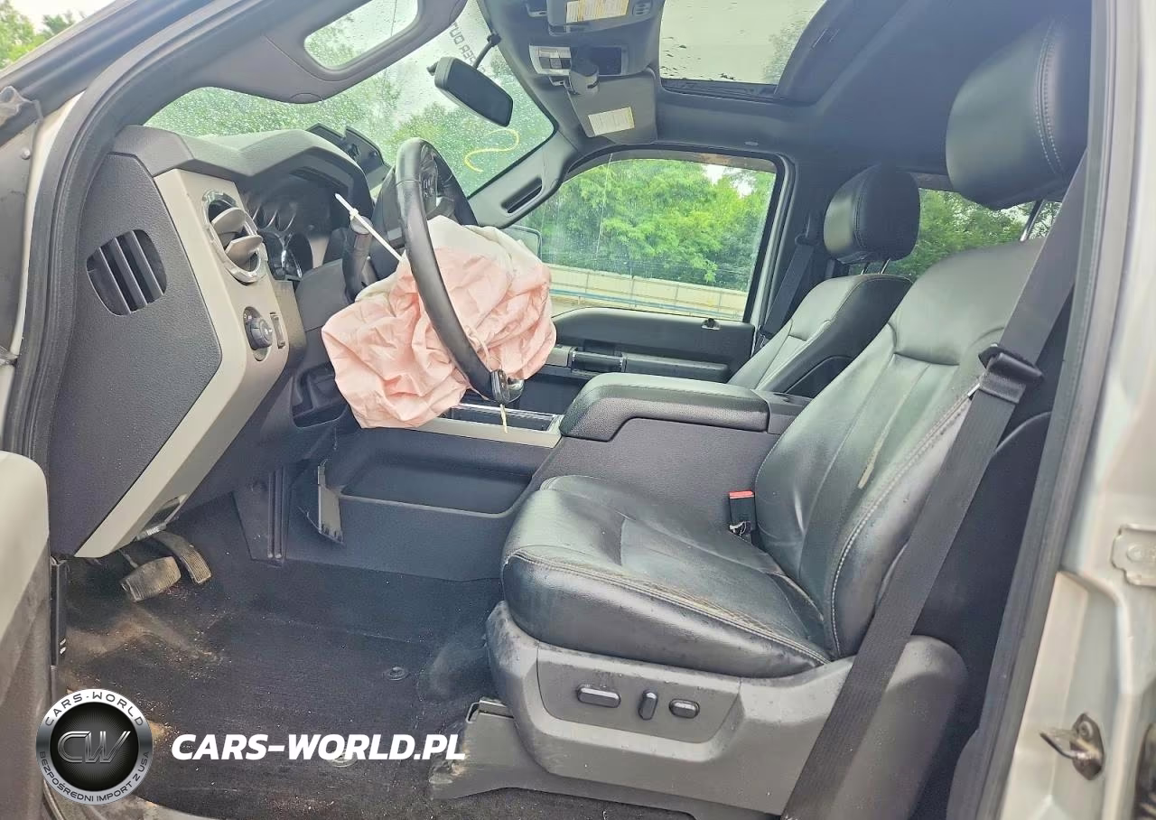 2015 Ford F350 Super Duty VIN:1FT8W3BT1FEB99923 - 7
