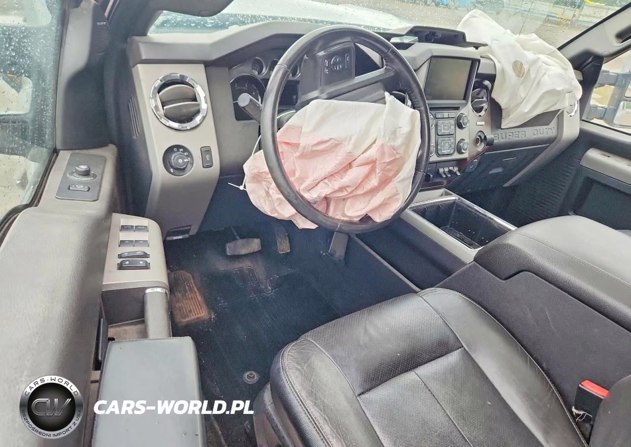 2015 Ford F350 Super Duty VIN:1FT8W3BT1FEB99923 - 8