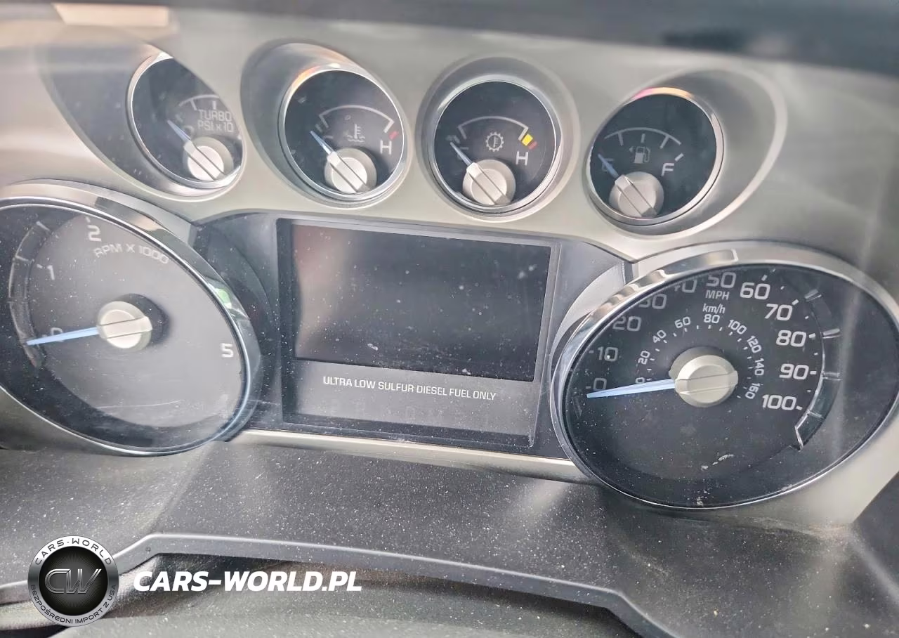 2015 Ford F350 Super Duty VIN:1FT8W3BT1FEB99923 - 9