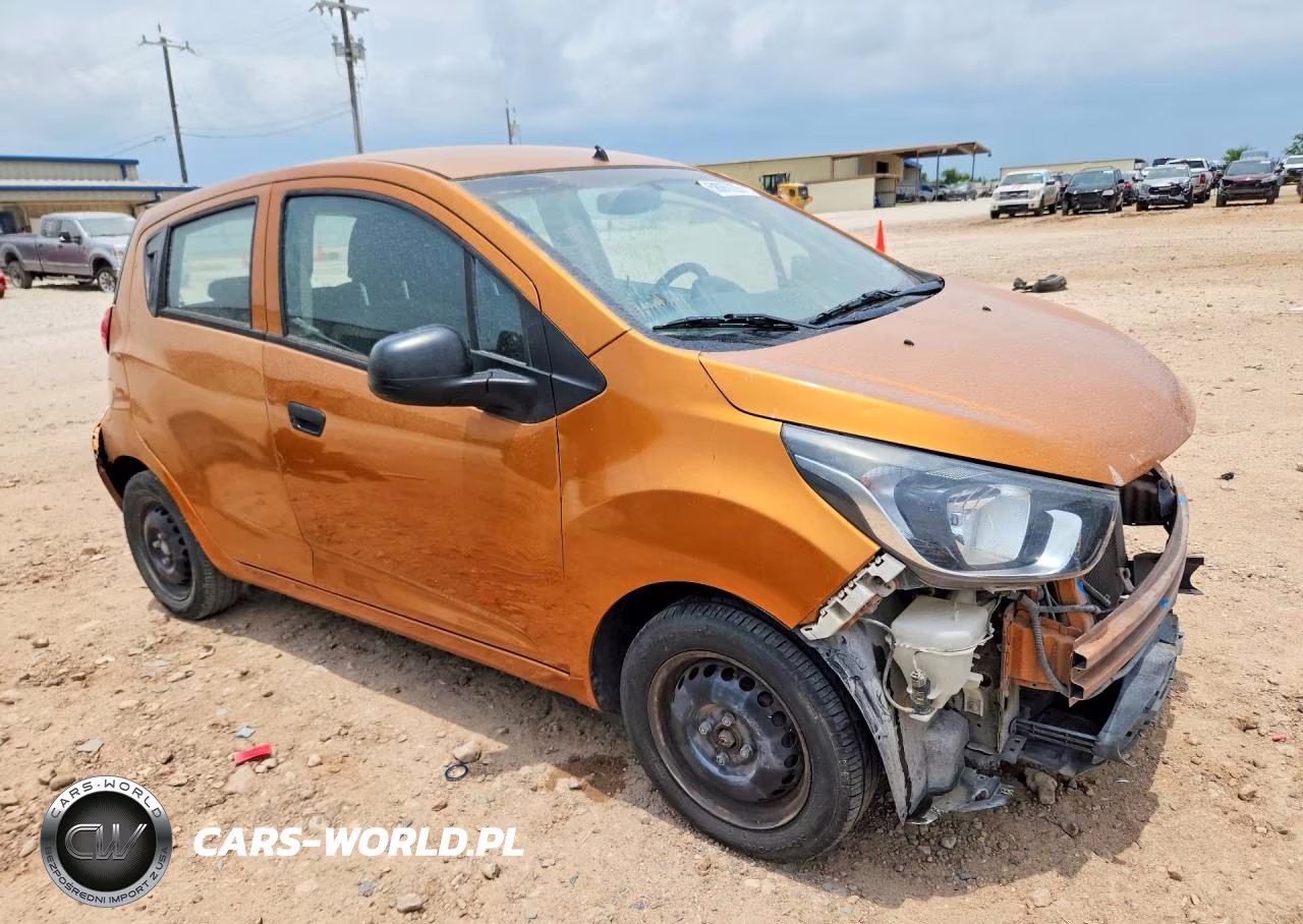 2018 Chevrolet Spark VIN:MA6CB6CD0JT013257 - 4