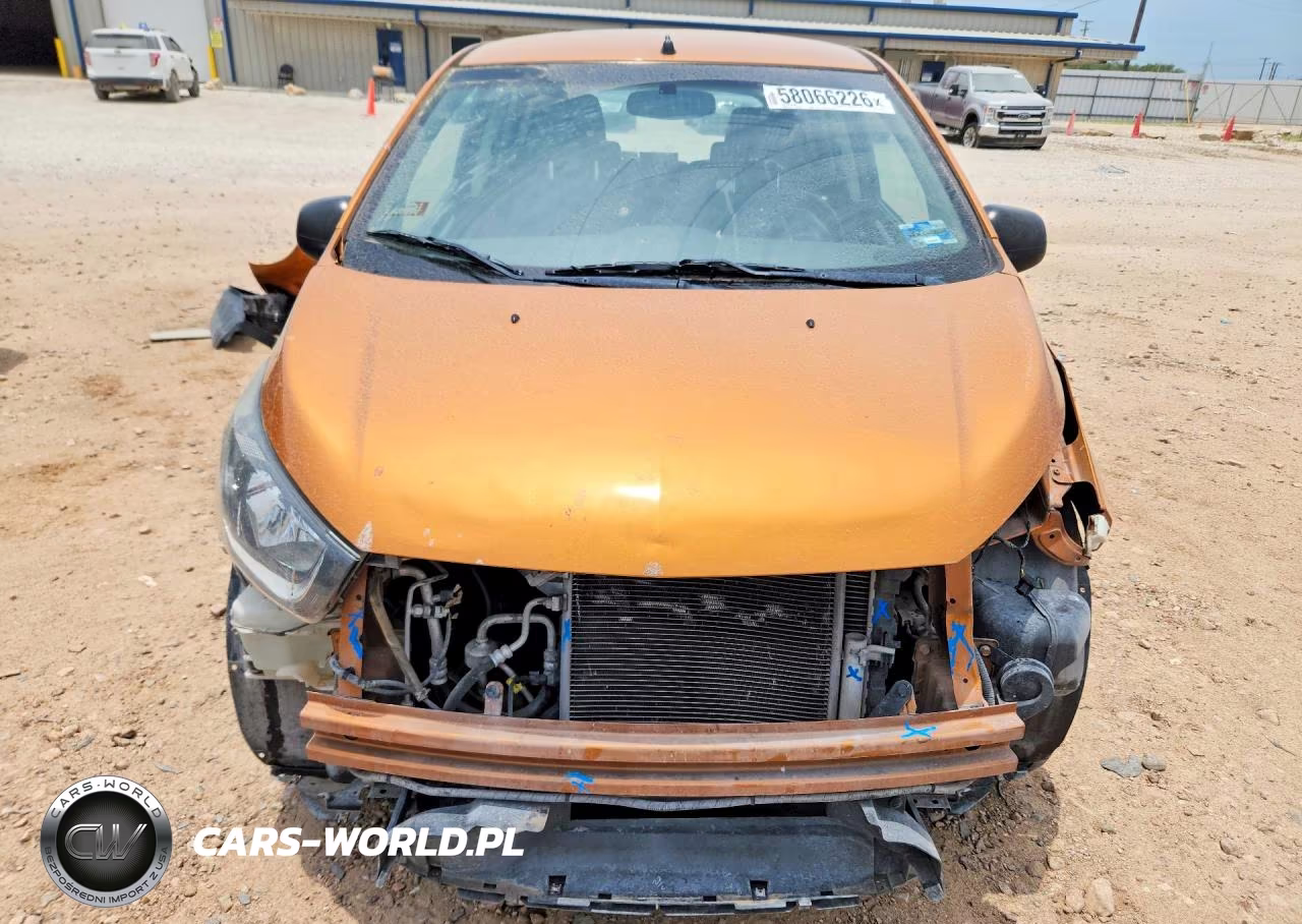 2018 Chevrolet Spark VIN:MA6CB6CD0JT013257 - 5