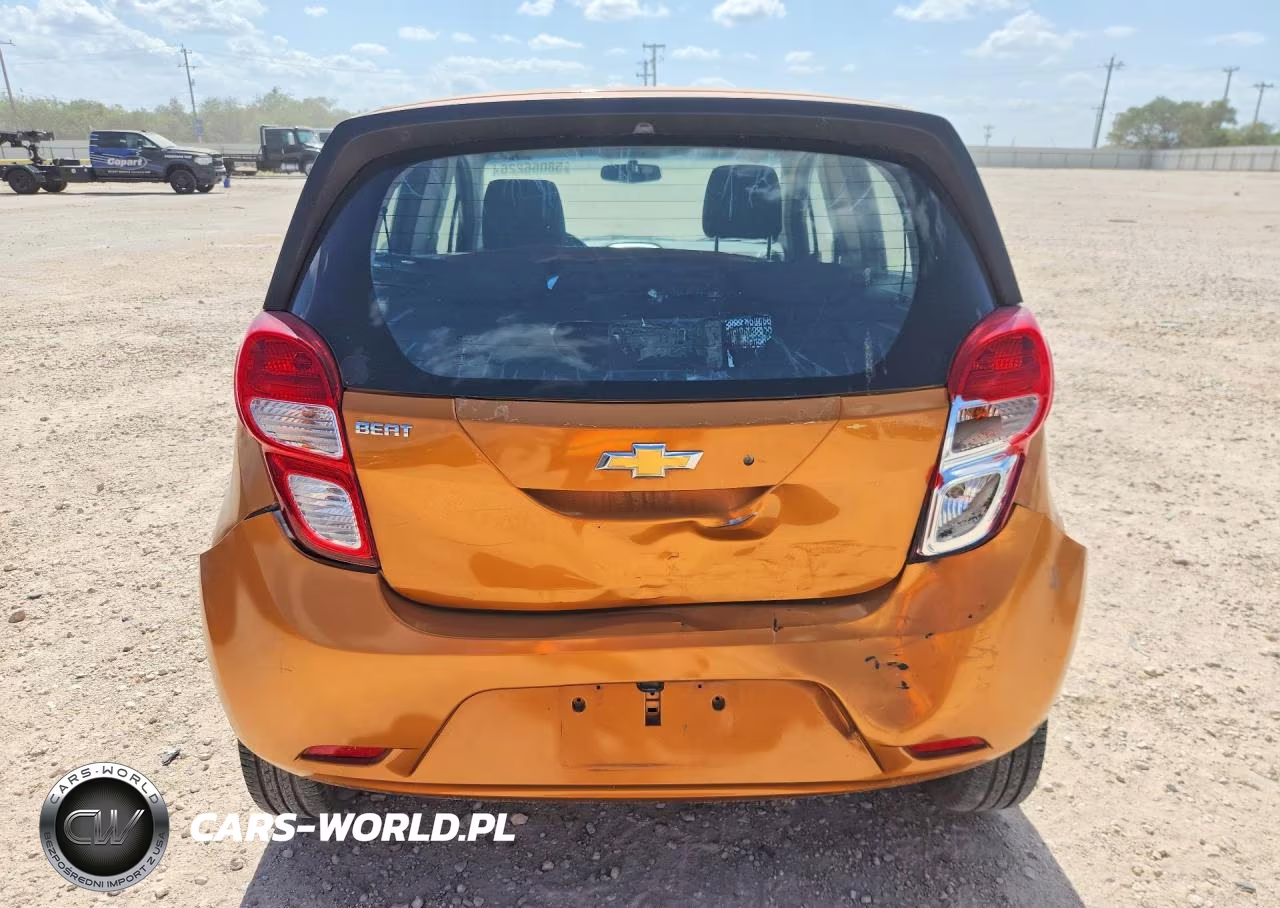 2018 Chevrolet Spark VIN:MA6CB6CD0JT013257 - 6