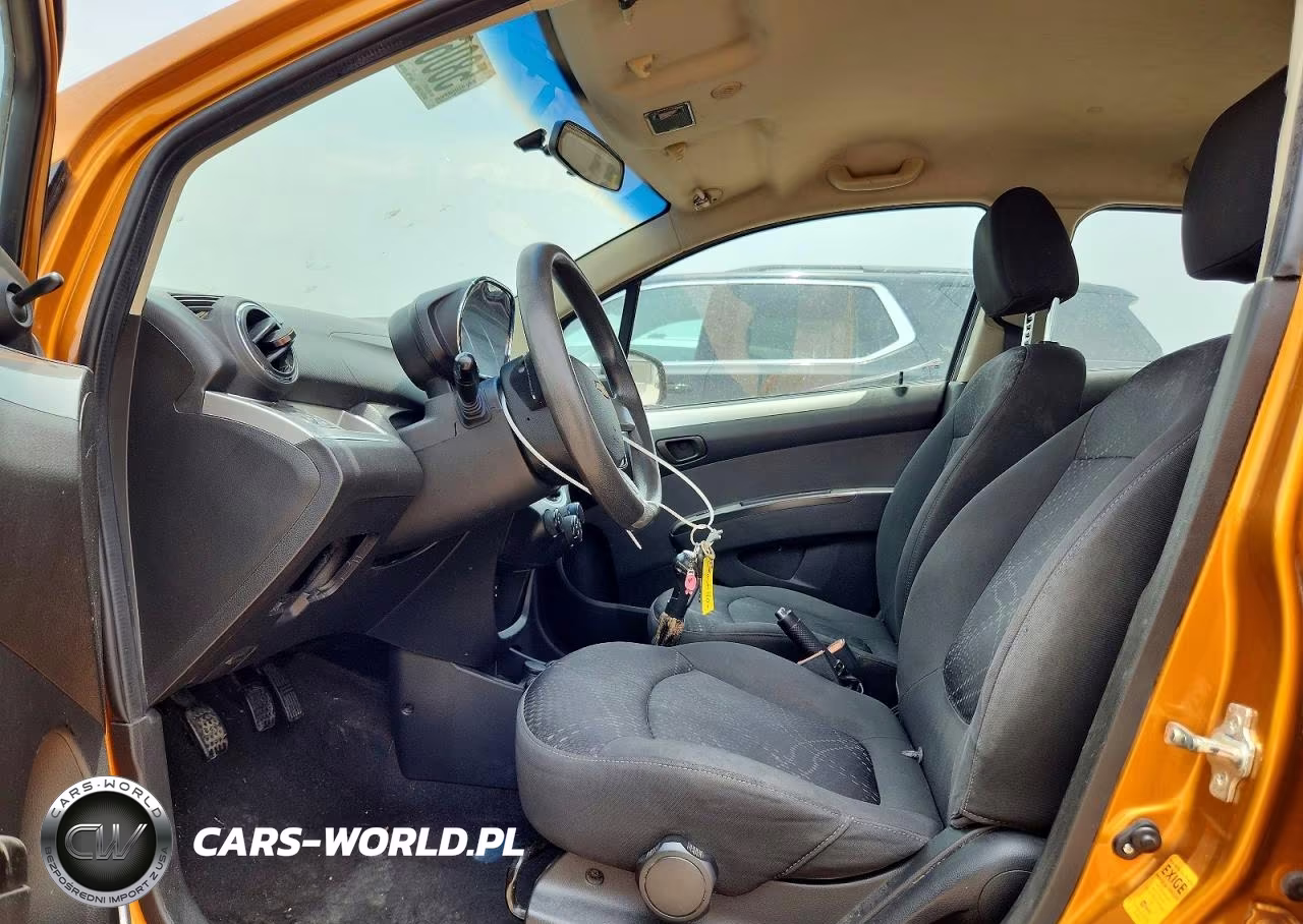 2018 Chevrolet Spark VIN:MA6CB6CD0JT013257 - 7