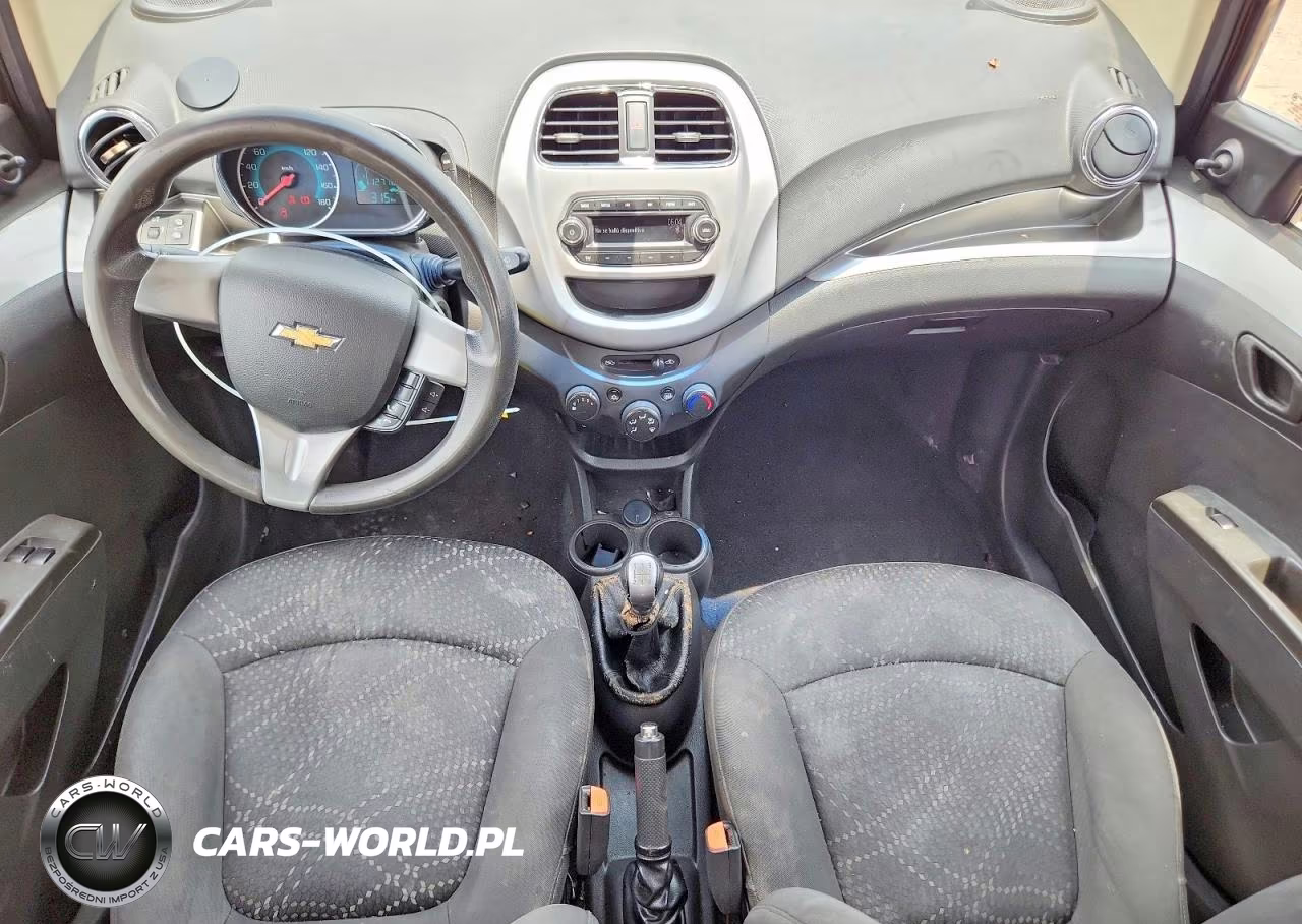 2018 Chevrolet Spark VIN:MA6CB6CD0JT013257 - 8