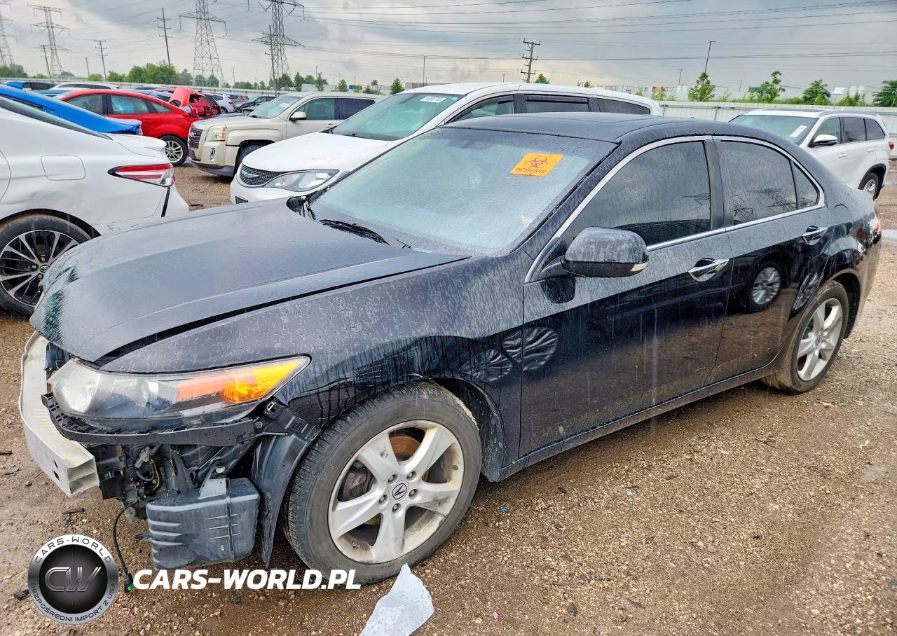 2012 Acura Tsx Tech – zdjęcie 1 z 12